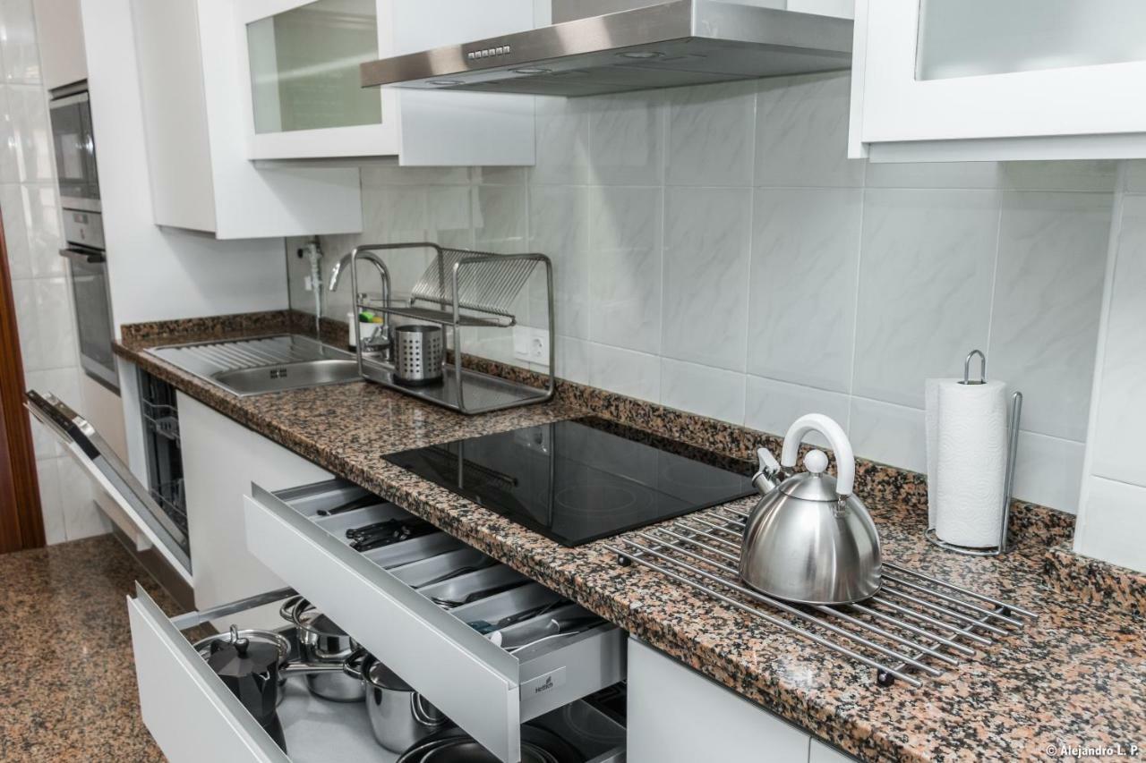 Apartamento Principado Daire Onís Dış mekan fotoğraf